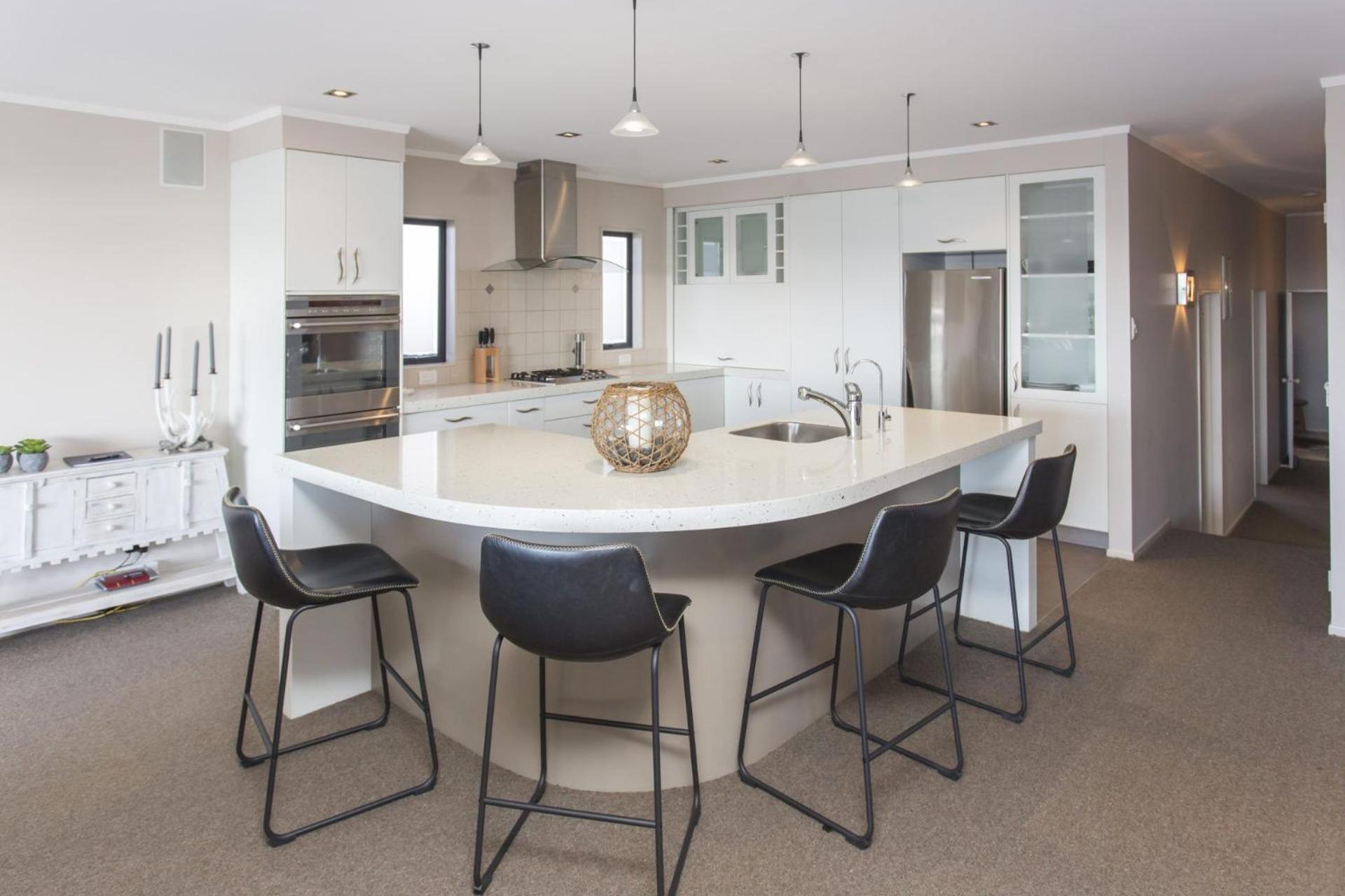 The Waterfront Escape Villa New Plymouth Ngoại thất bức ảnh